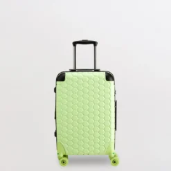 Trolley S - Rigido - Gotech green