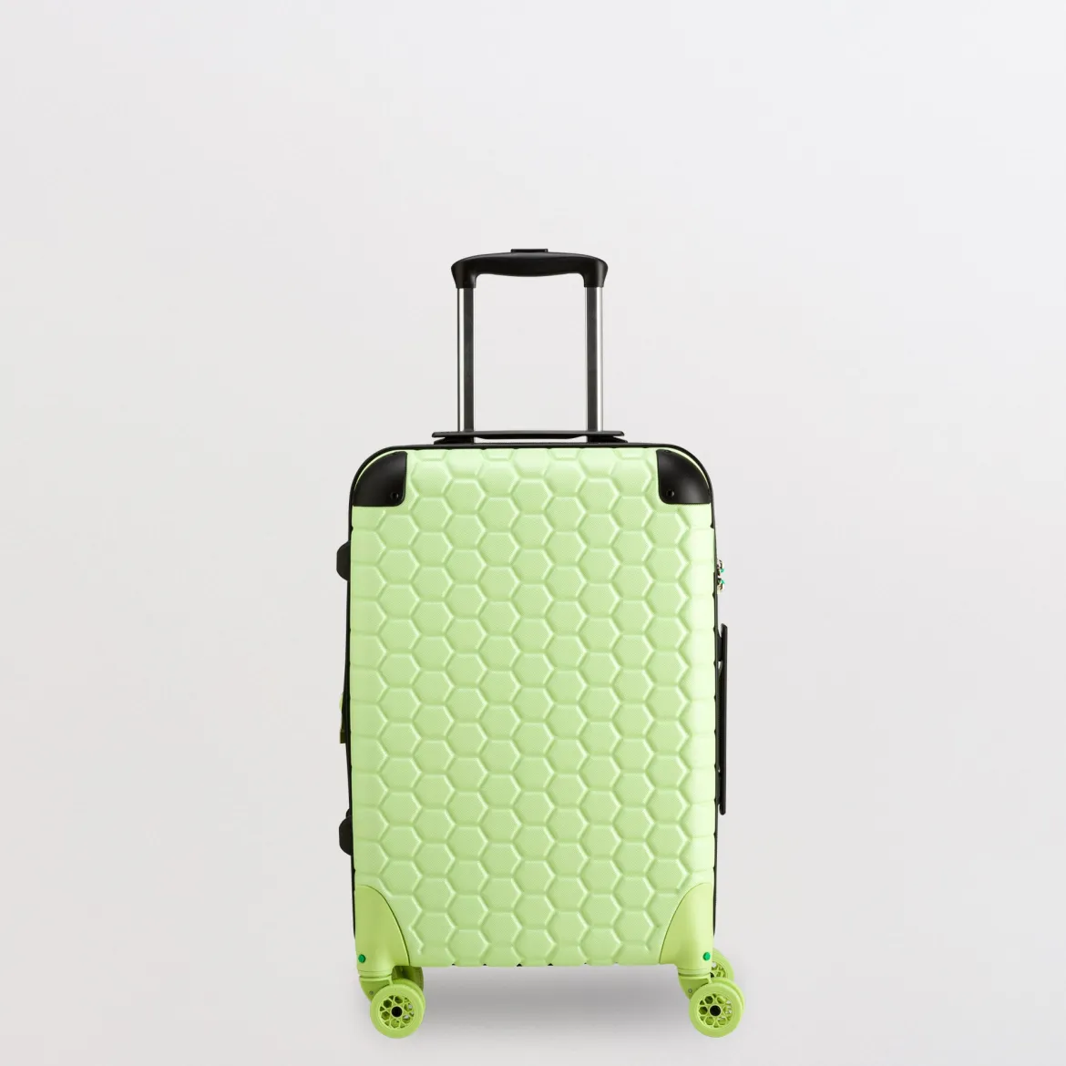 Trolley S - Rigido - Gotech green