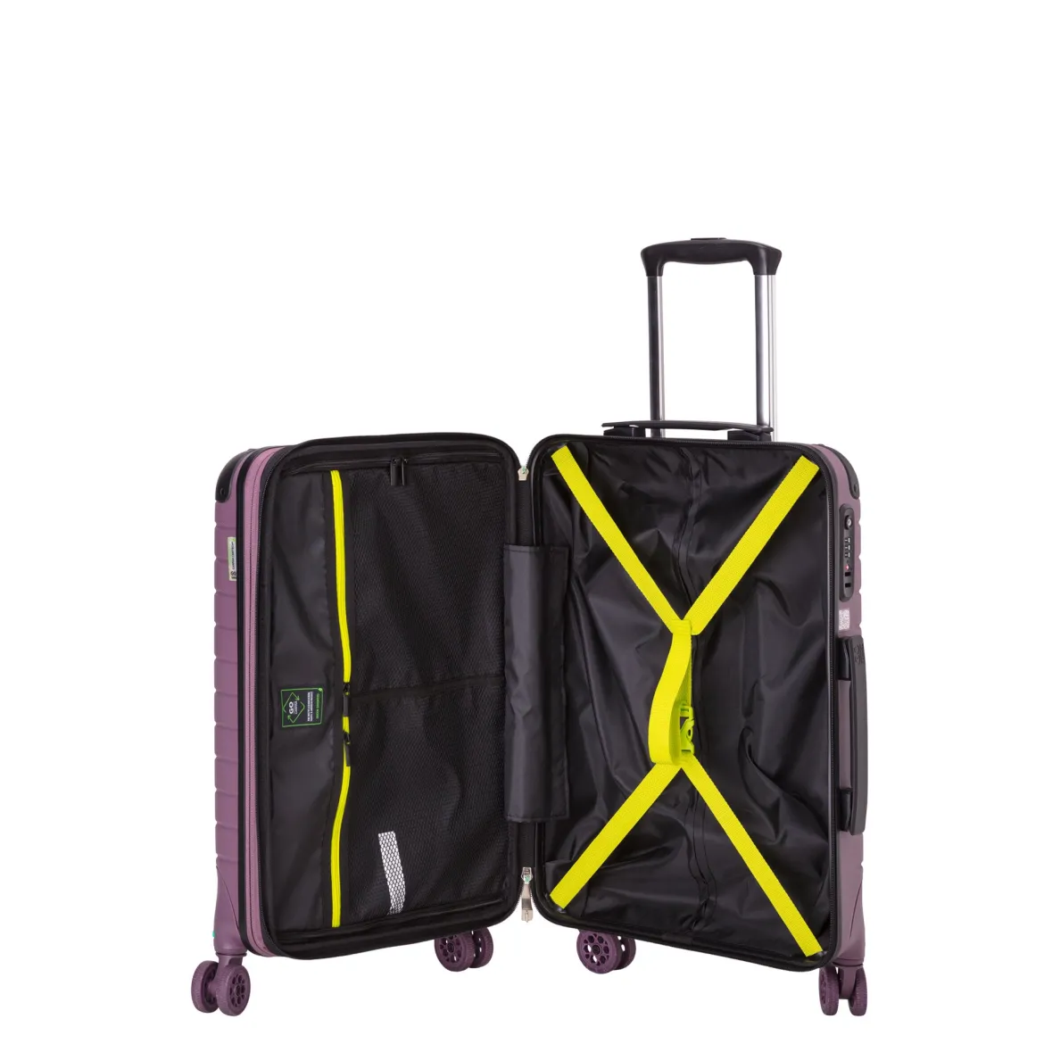 Trolley S - Rigido - Gotech green