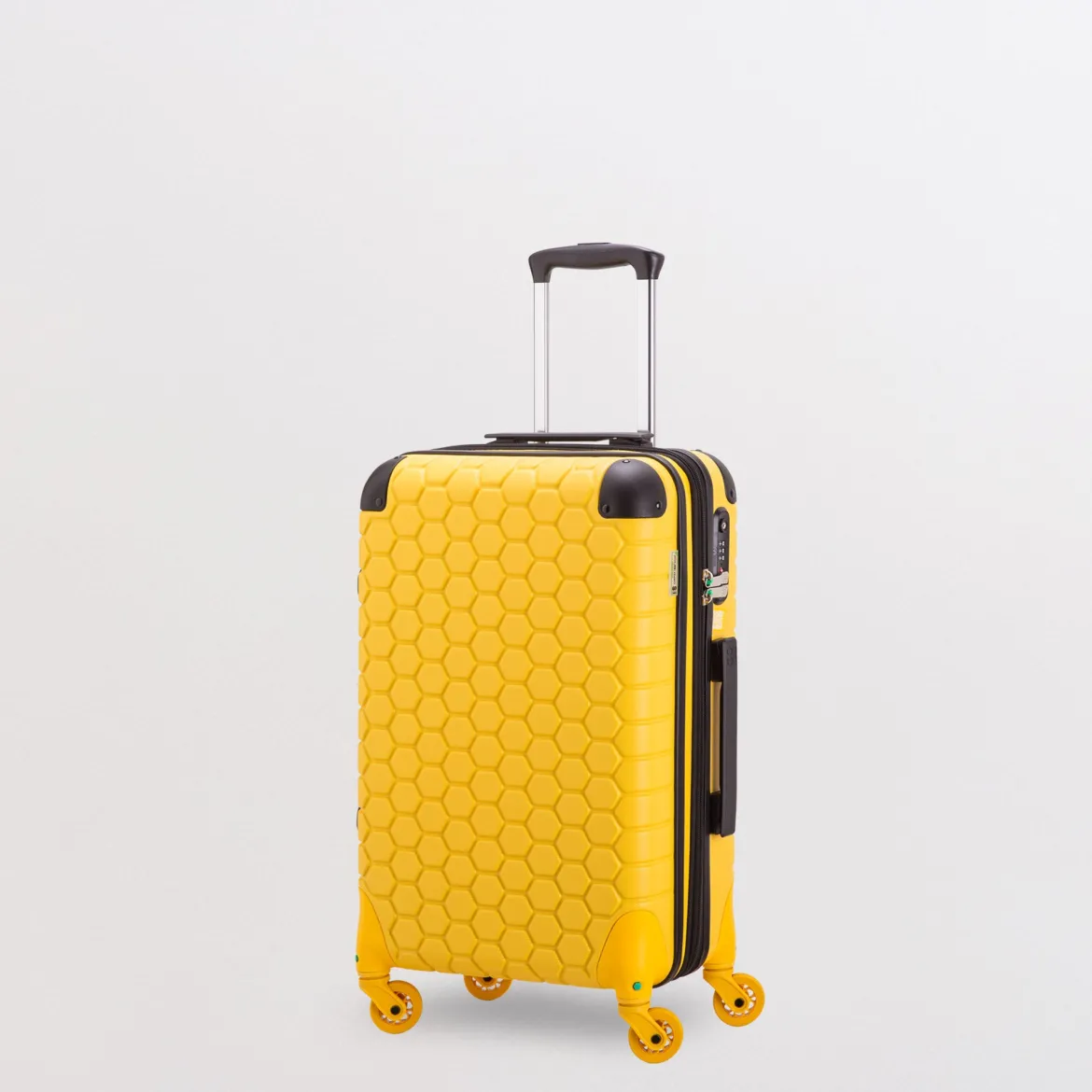 Trolley S - Rigido - Gotech green