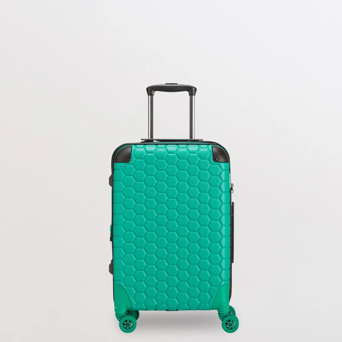 Trolley S - Rigido - Gotech green