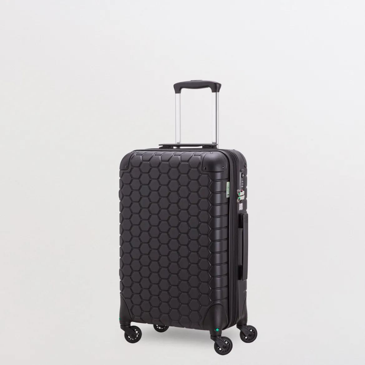 Trolley S - Rigido - Gotech green