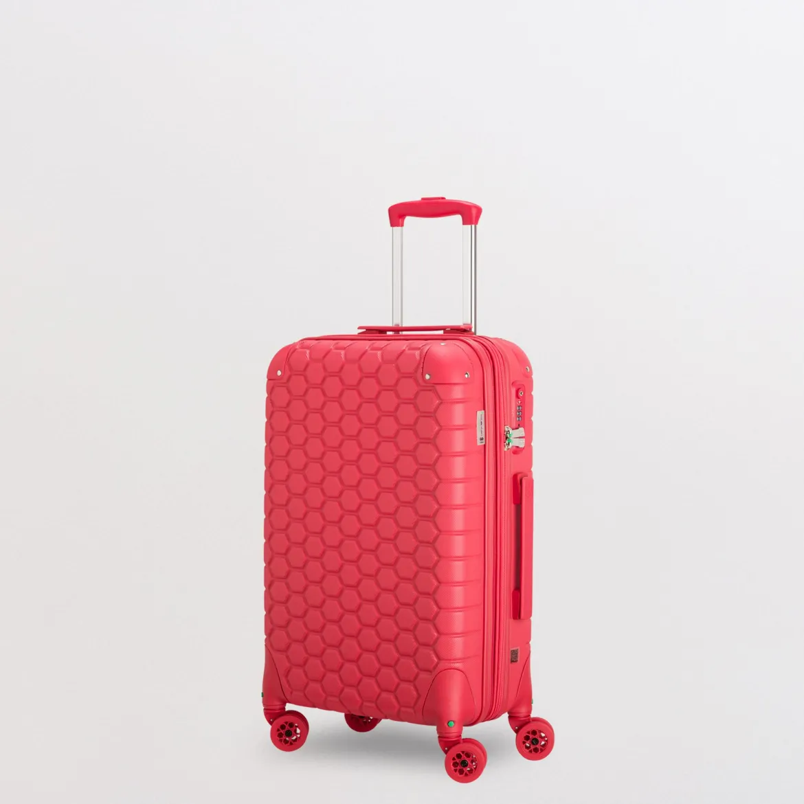 Trolley S - Rigido - Gotech green