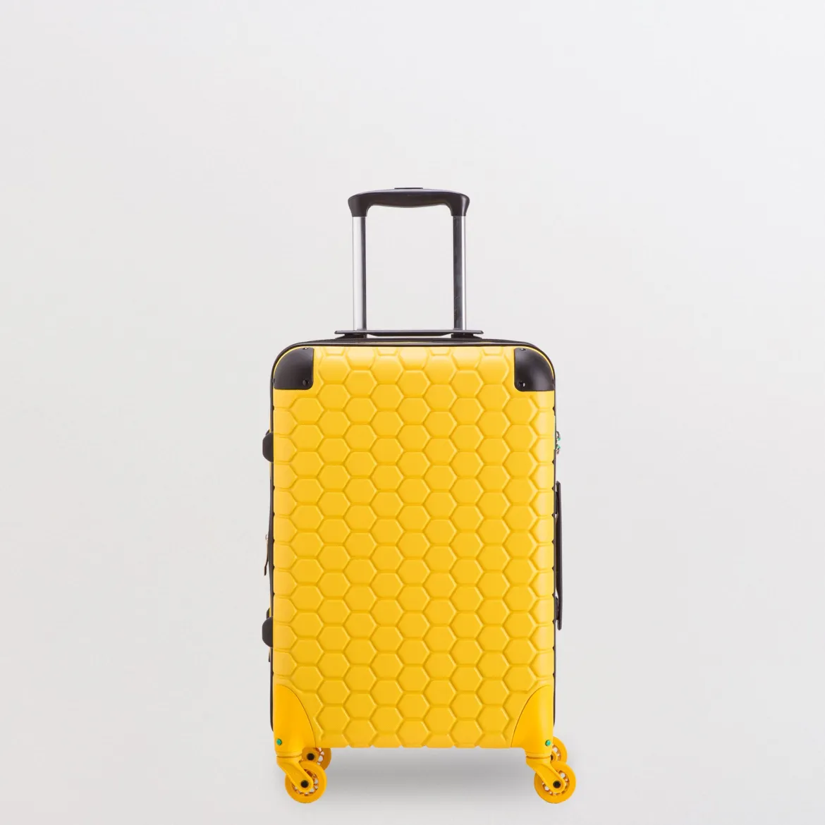Trolley S - Rigido - Gotech green