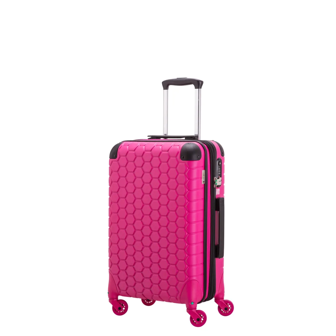 Trolley S - Rigido - Gotech green