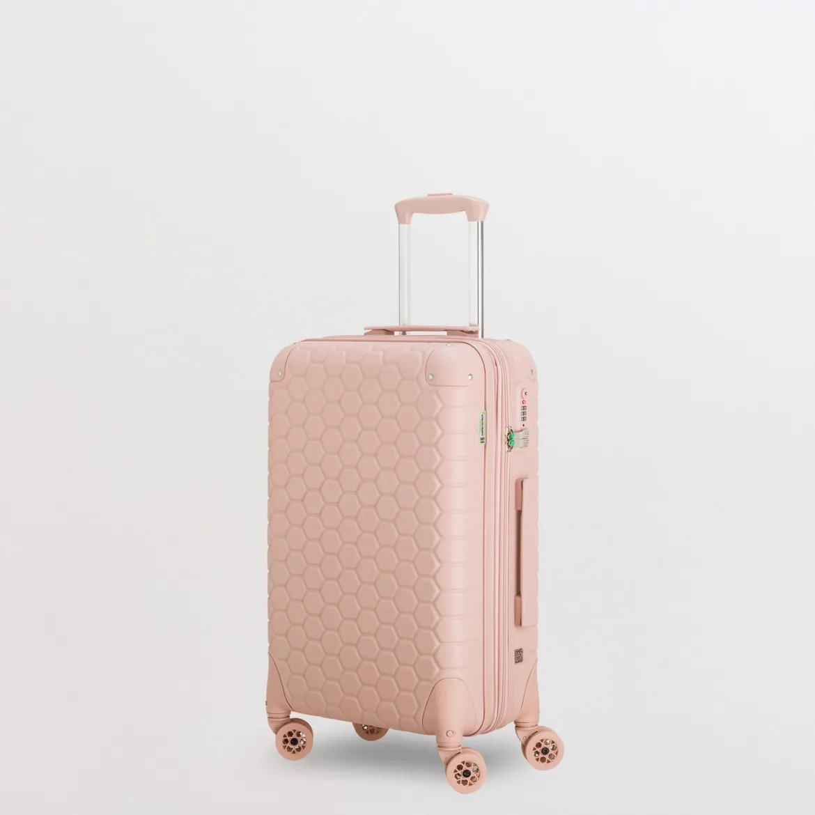 Trolley S - Rigido - Gotech green