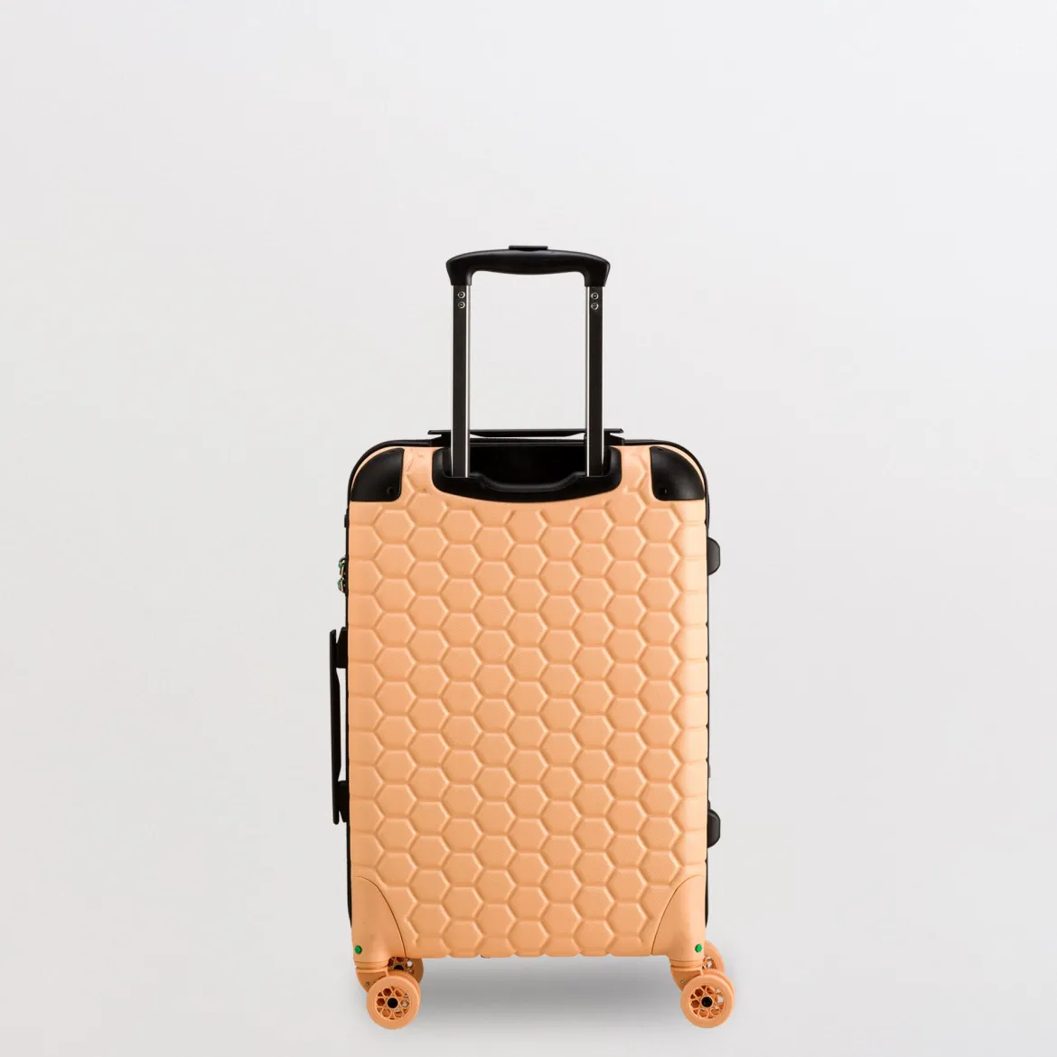 Trolley S - Rigido - Gotech green