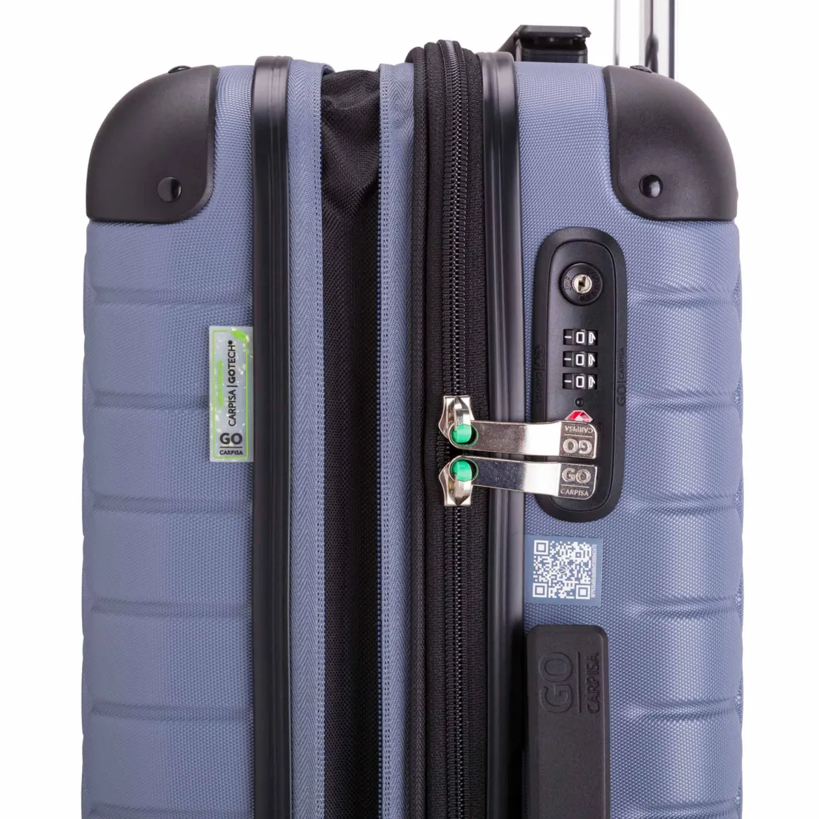 Trolley S - Rigido - Gotech green