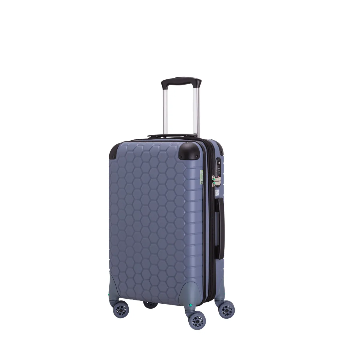Trolley S - Rigido - Gotech green