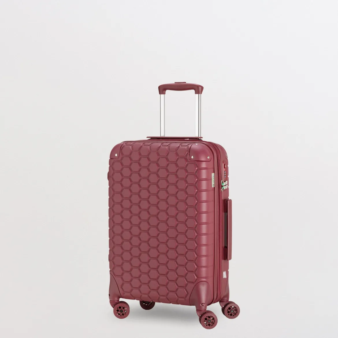 Trolley S - Rigido - Gotech green