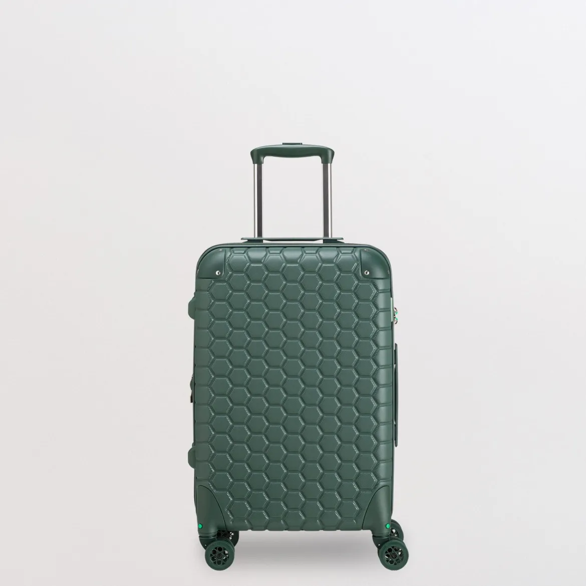 Trolley S - Rigido - Gotech green