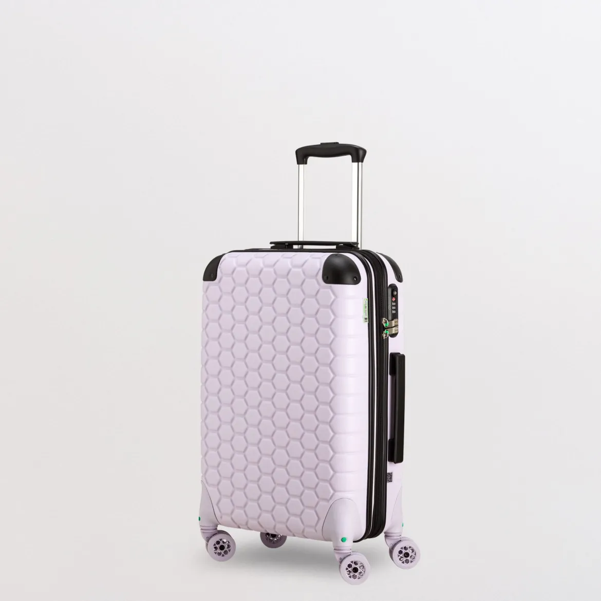 Trolley S - Rigido - Gotech green