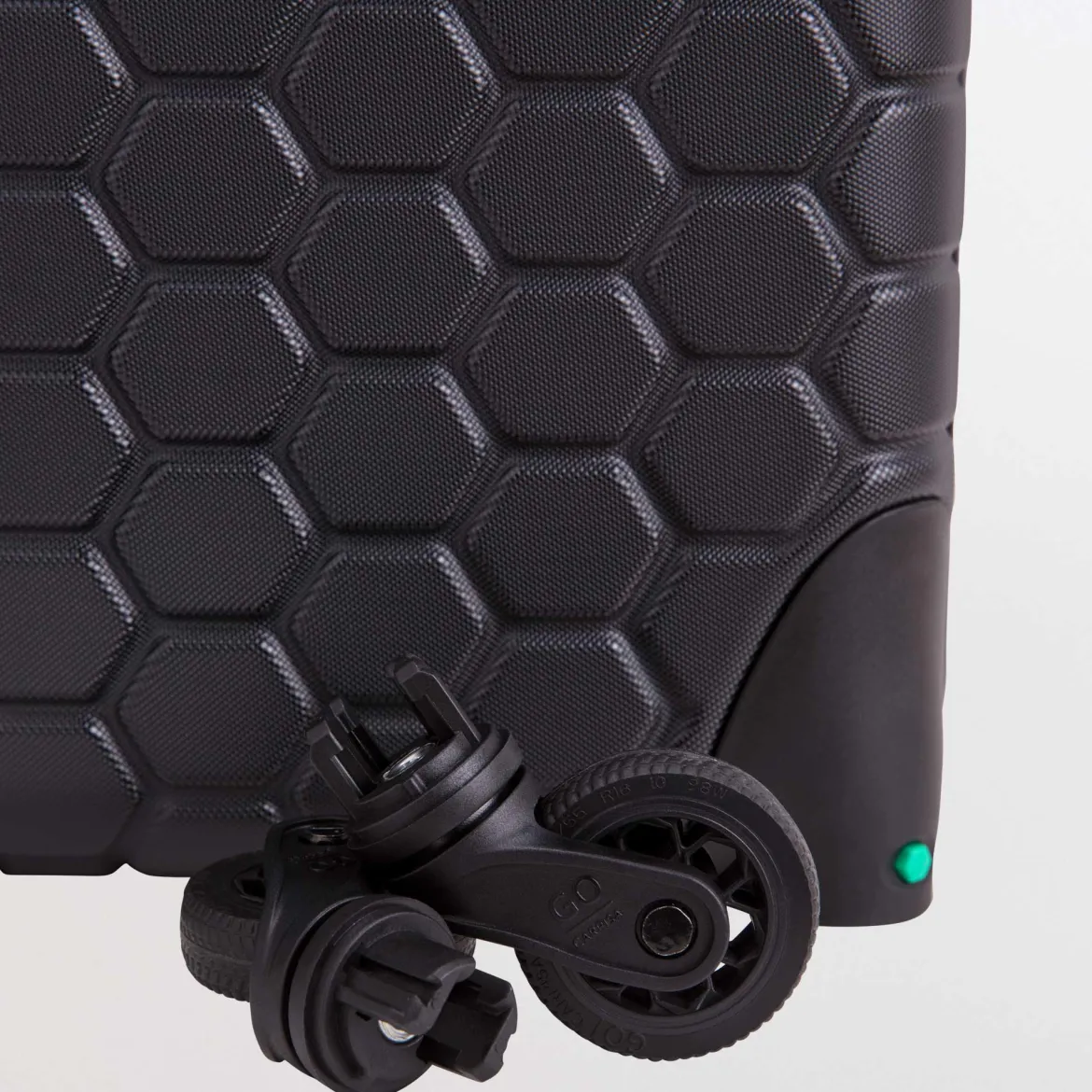 Trolley S - Rigido - Gotech green