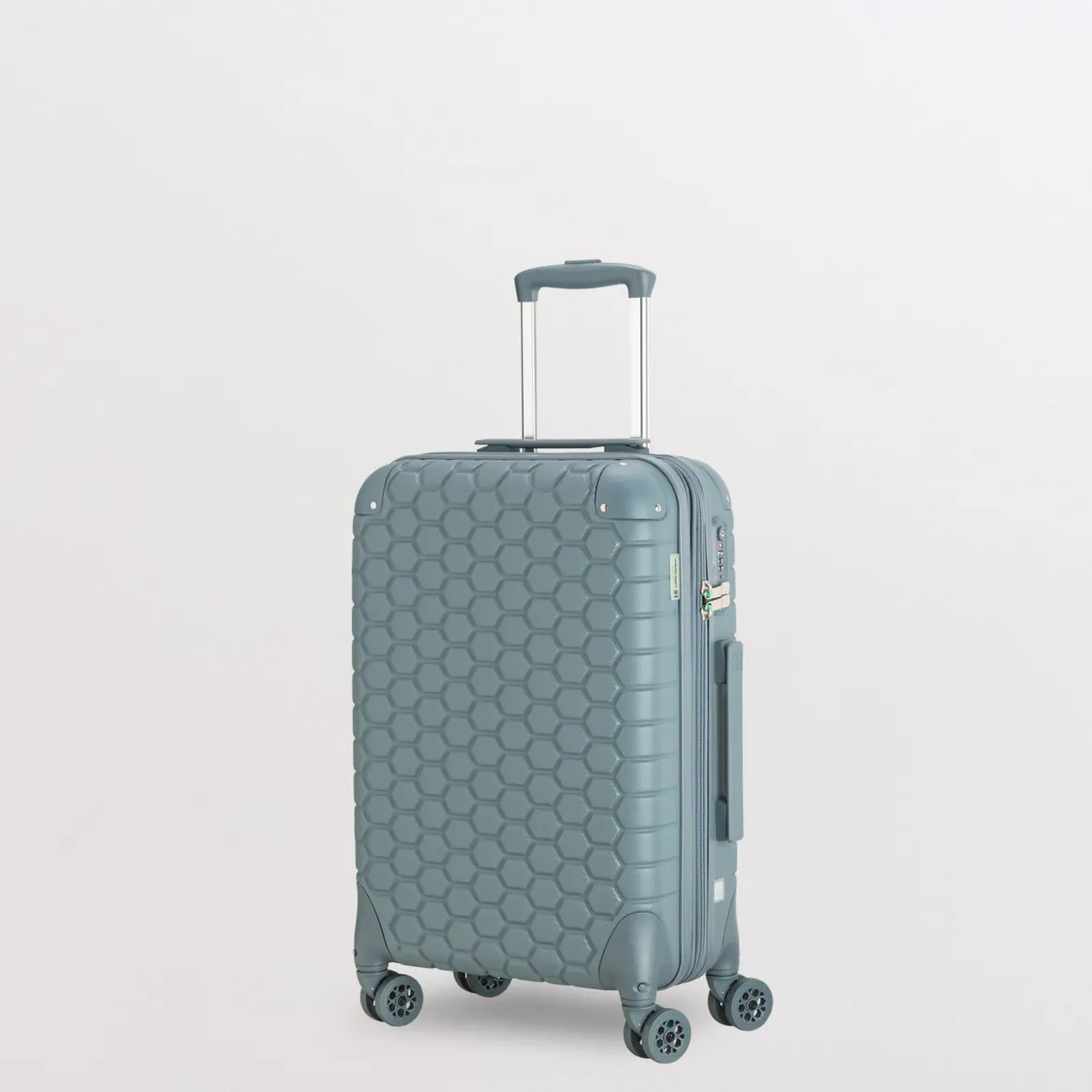 Trolley S - Rigido - Gotech green