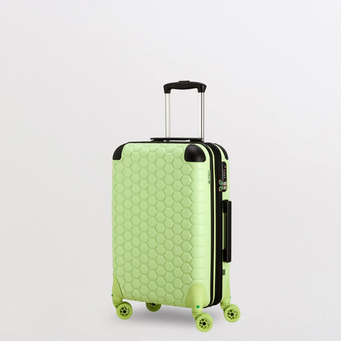 Trolley S - Rigido - Gotech green