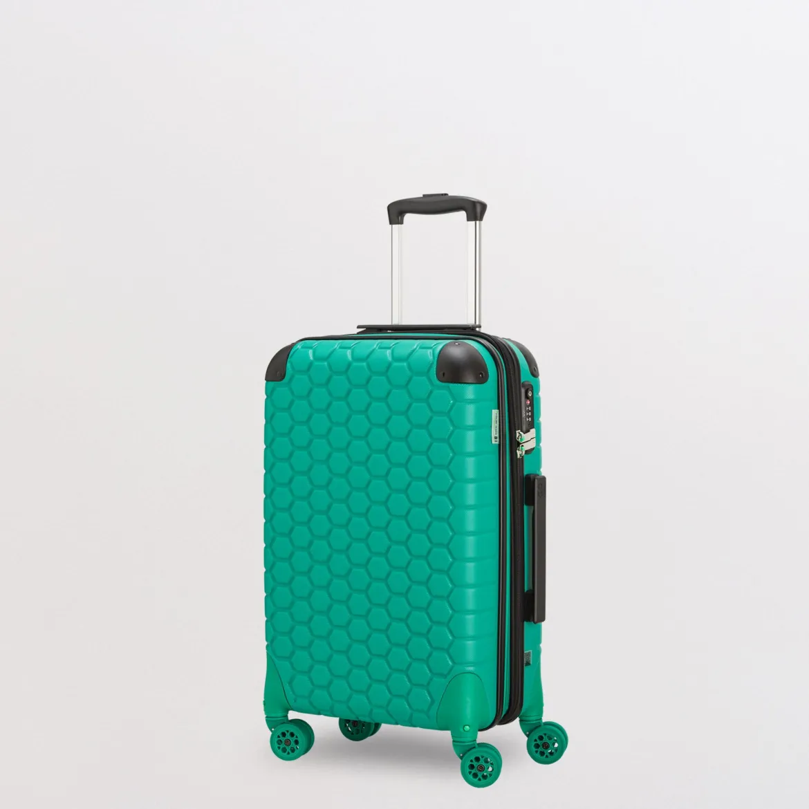 Trolley S - Rigido - Gotech green