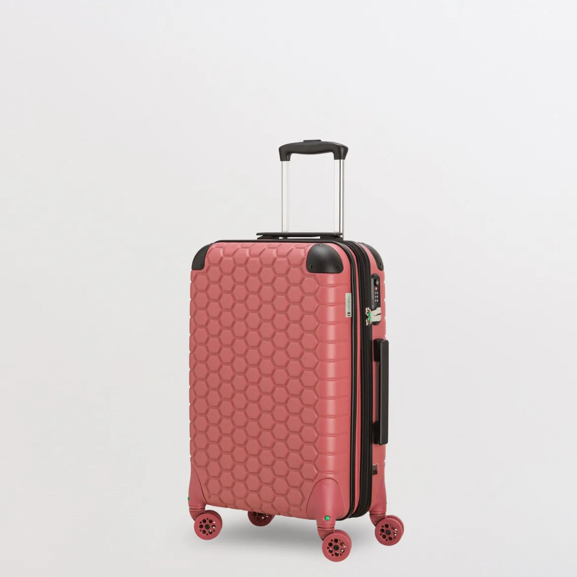 Trolley S - Rigido - Gotech green