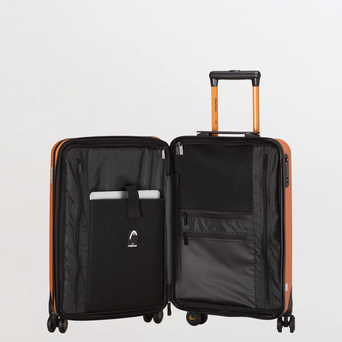 Trolley S - Rigido - Head speed pro