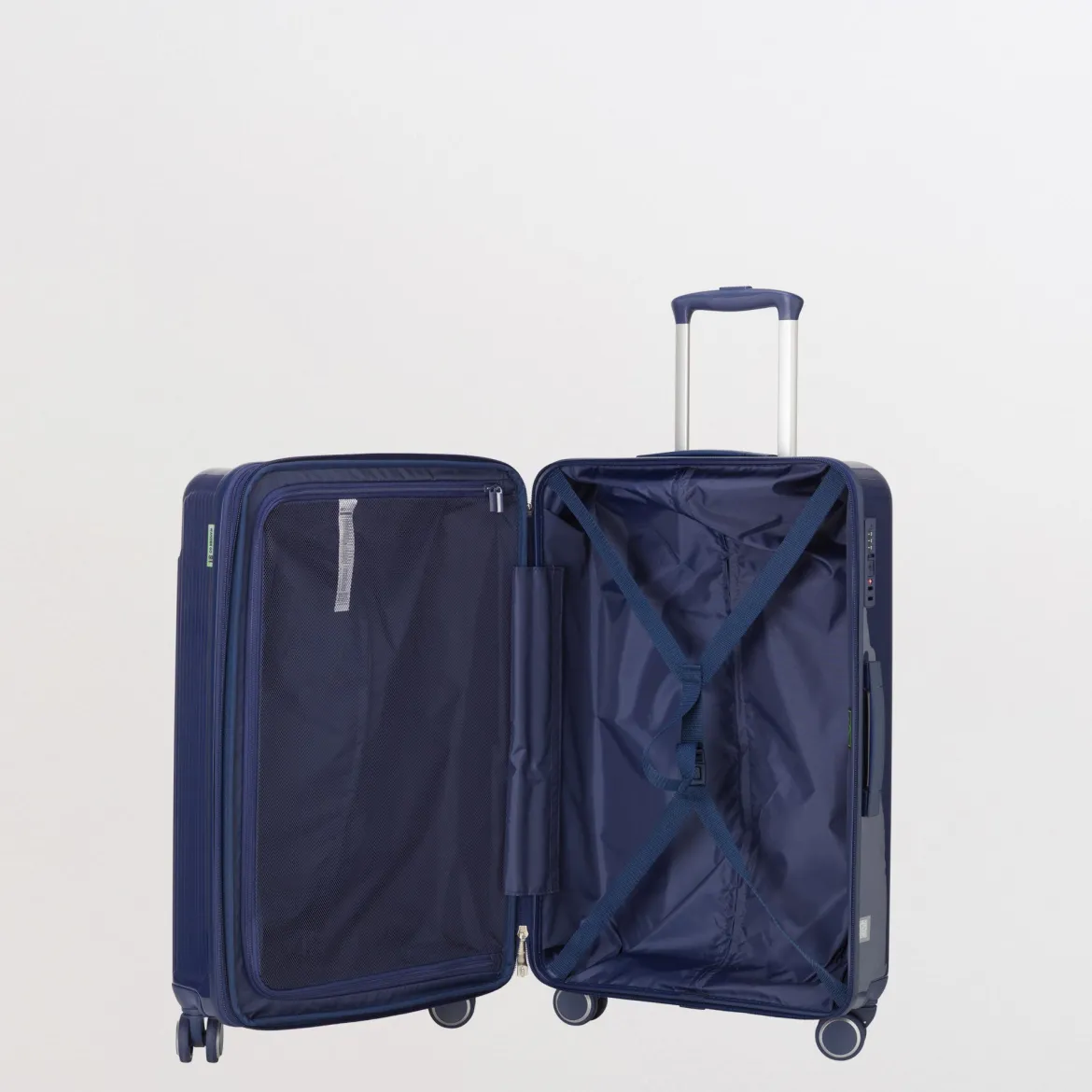 Trolley S - Rigido - Wander go