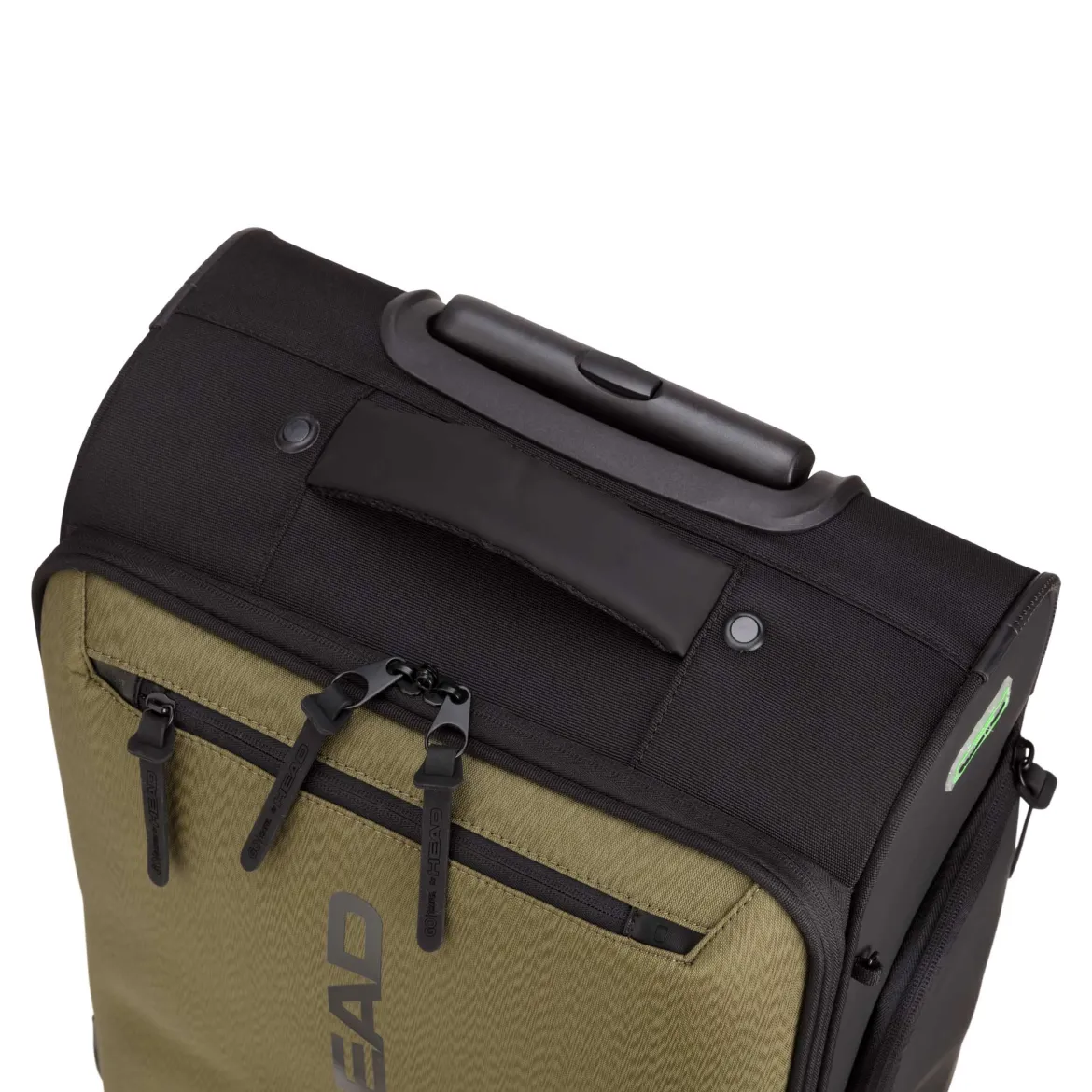 Trolley S - Semirigido - Head-just go luggage