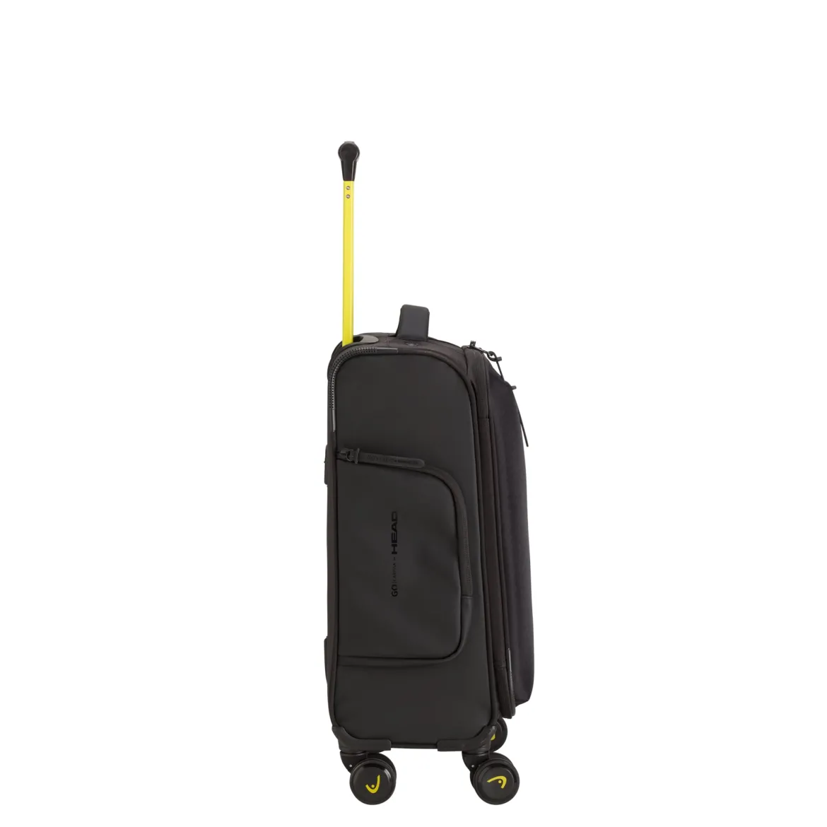 Trolley S - Semirigido - Head-just go luggage