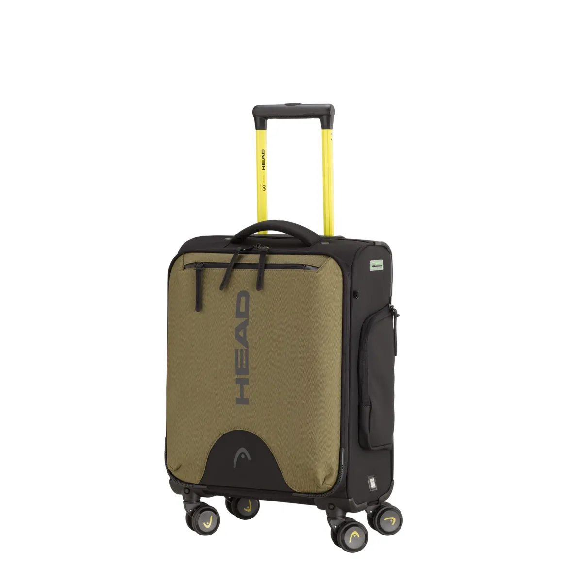 Trolley S - Semirigido - Head-just go luggage