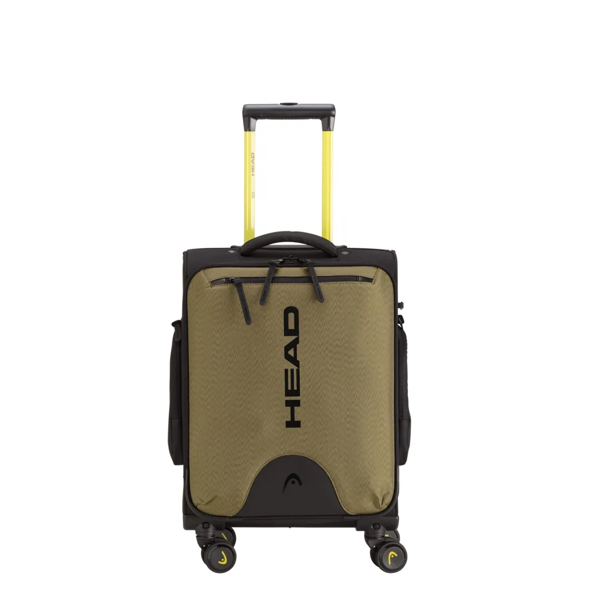 Trolley S - Semirigido - Head-just go luggage