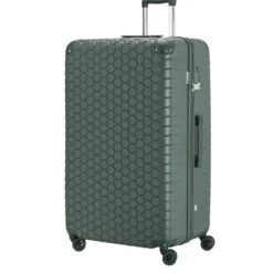 Trolley xl - rigido - Gotech green