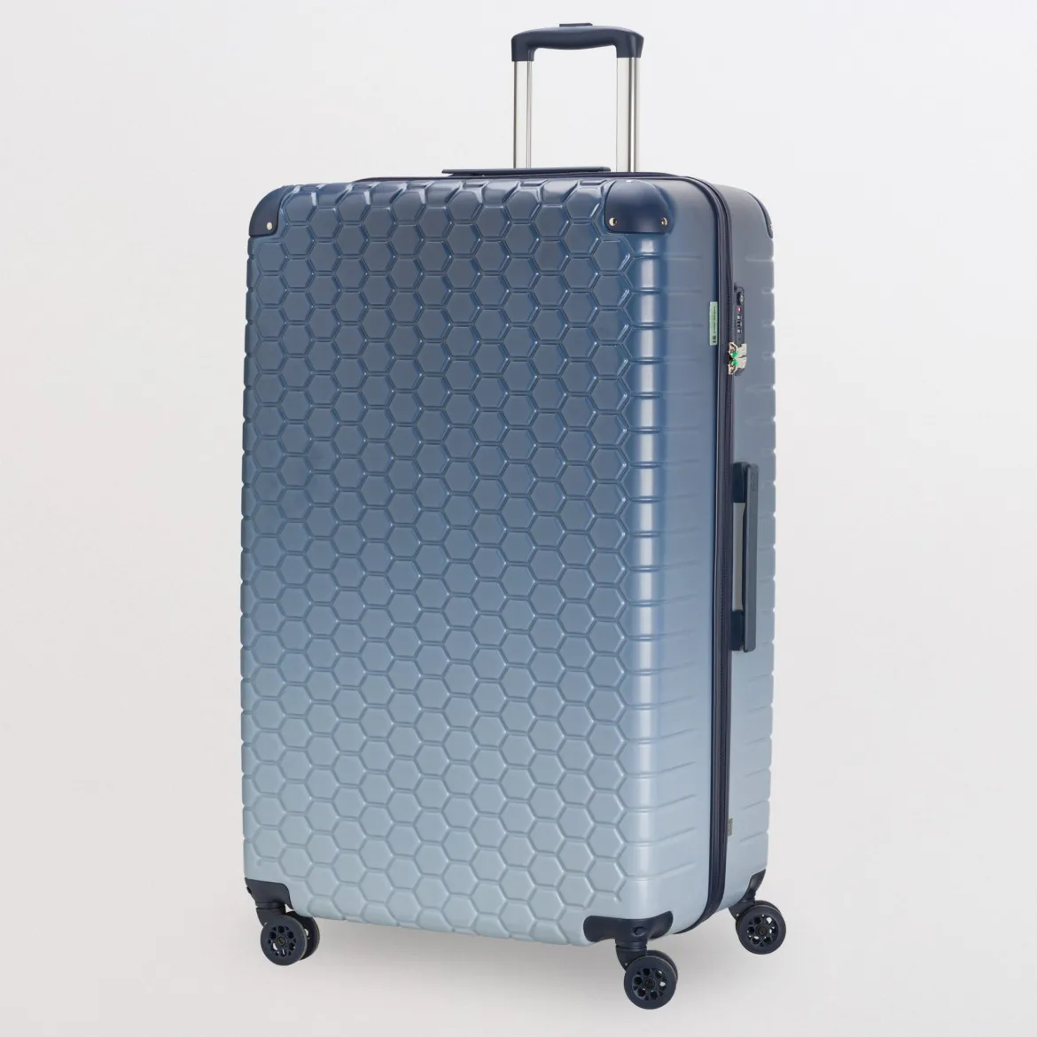 Trolley xl - rigido - Gotech green