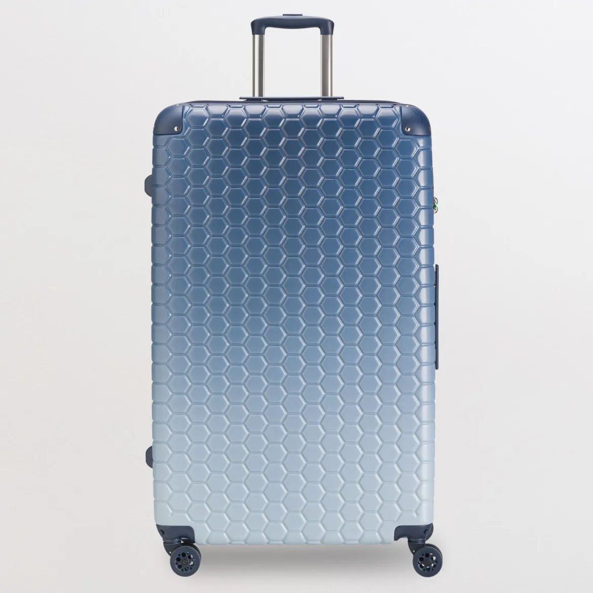 Trolley xl - rigido - Gotech green