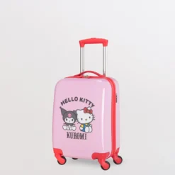 Trolley XS - Rigido - Hello kitty & kuromi